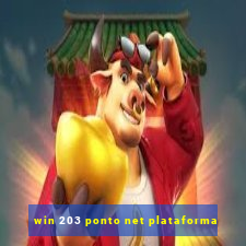 win 203 ponto net plataforma